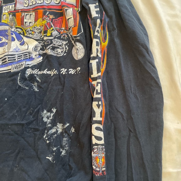 ⚫️ Vintage Harley Davidson⚫️ - Picture 3 of 5